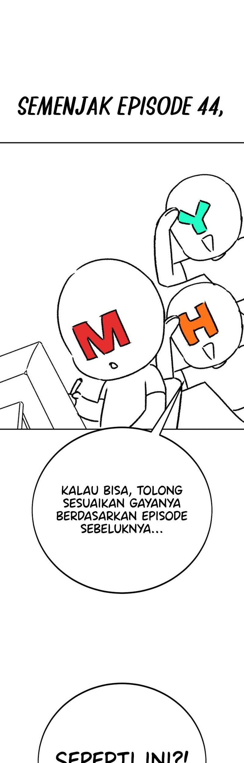 The Extra’s Academy Survival Guide Bab 82.5 halaman 66