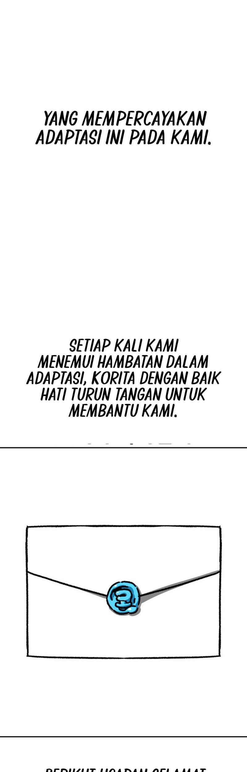 The Extra’s Academy Survival Guide Bab 82.5 halaman 82