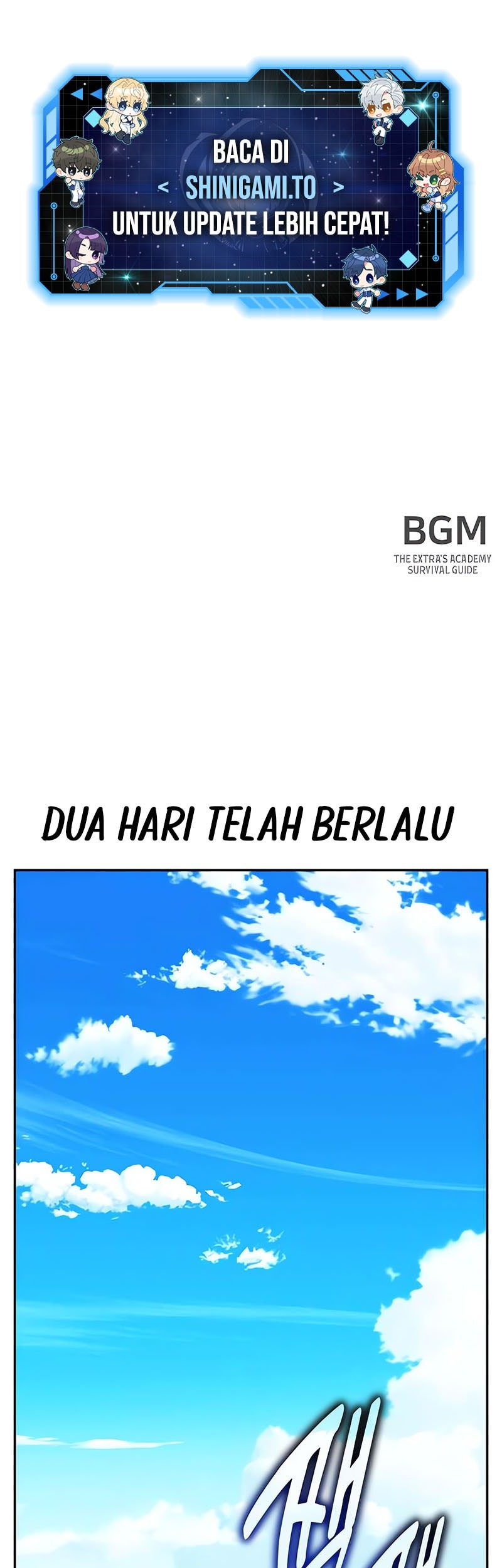 The Extra’s Academy Survival Guide Bab 82 halaman 2