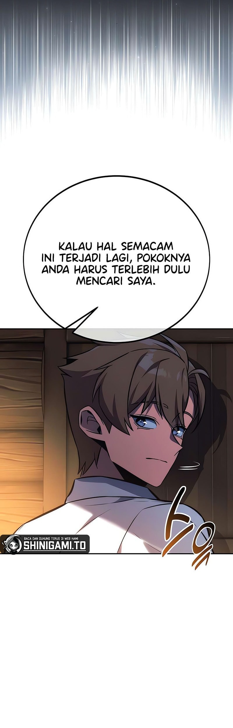 The Extra’s Academy Survival Guide Bab 82 halaman 10