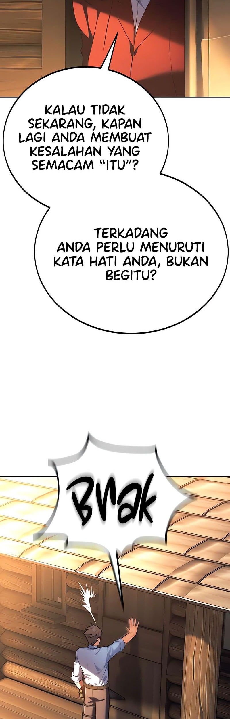 The Extra’s Academy Survival Guide Bab 82 halaman 20