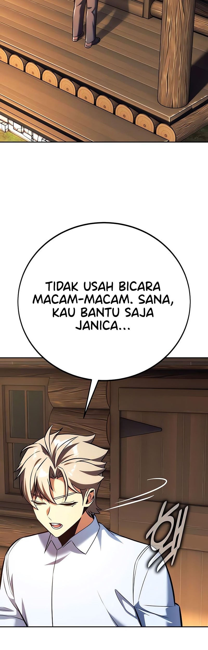 The Extra’s Academy Survival Guide Bab 82 halaman 21