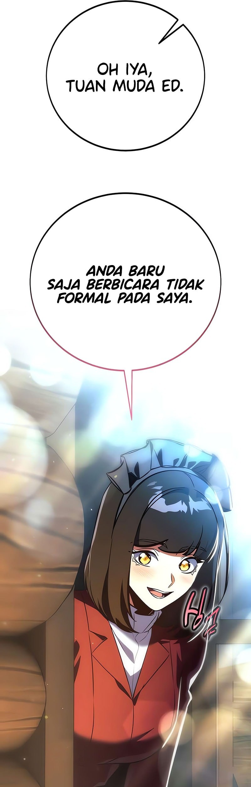 The Extra’s Academy Survival Guide Bab 82 halaman 23