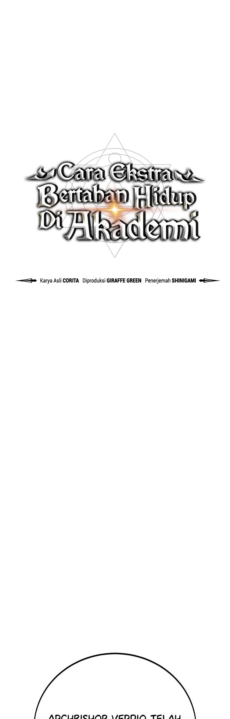 The Extra’s Academy Survival Guide Bab 82 halaman 36