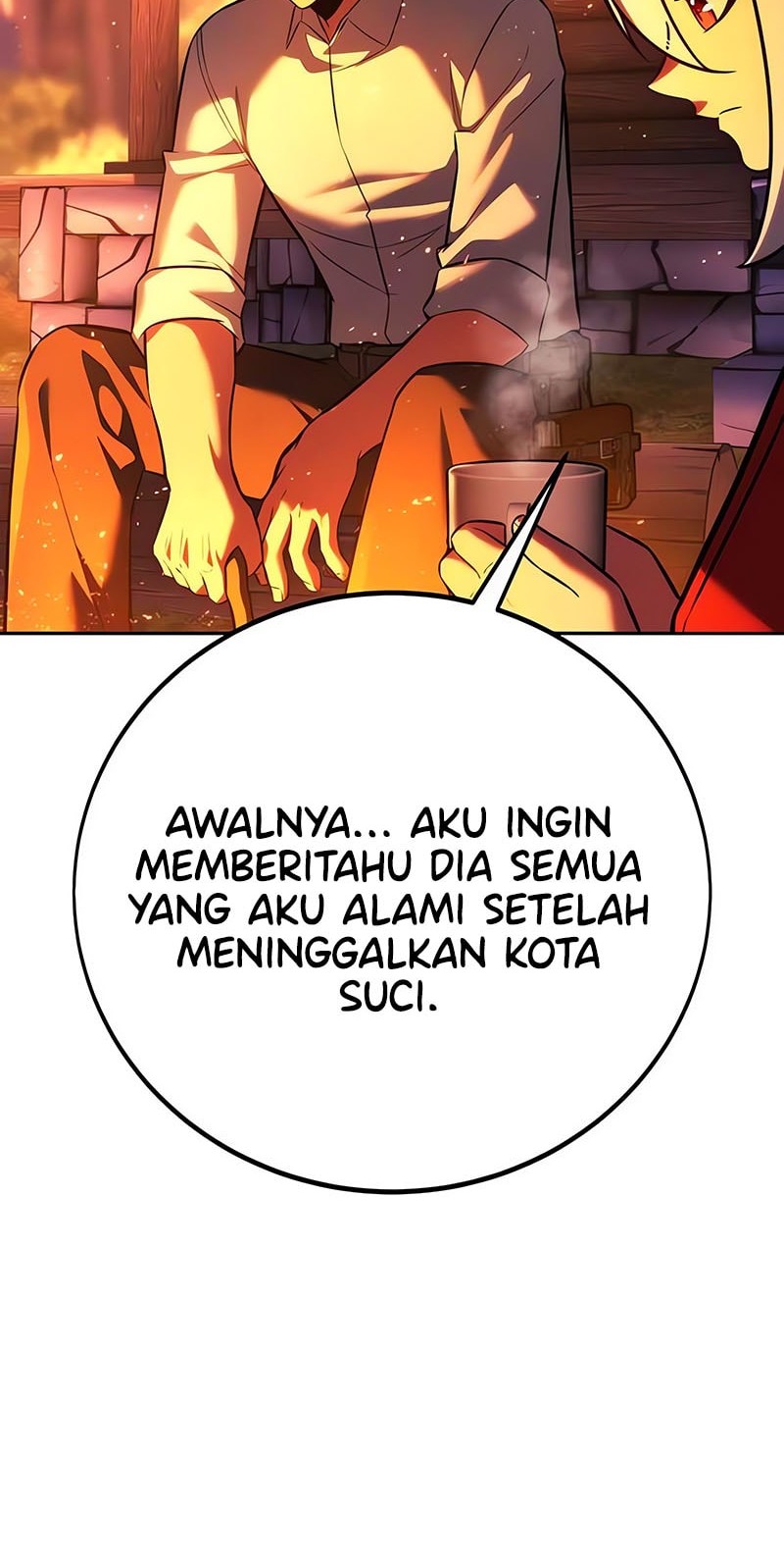 The Extra’s Academy Survival Guide Bab 82 halaman 45