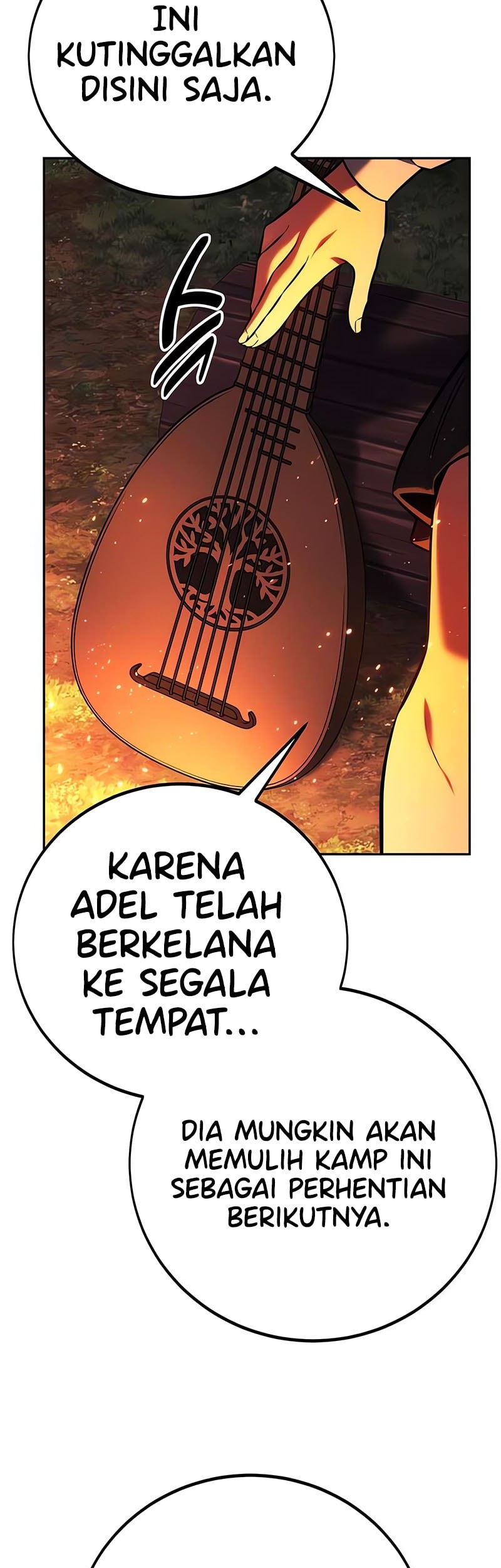 The Extra’s Academy Survival Guide Bab 82 halaman 48