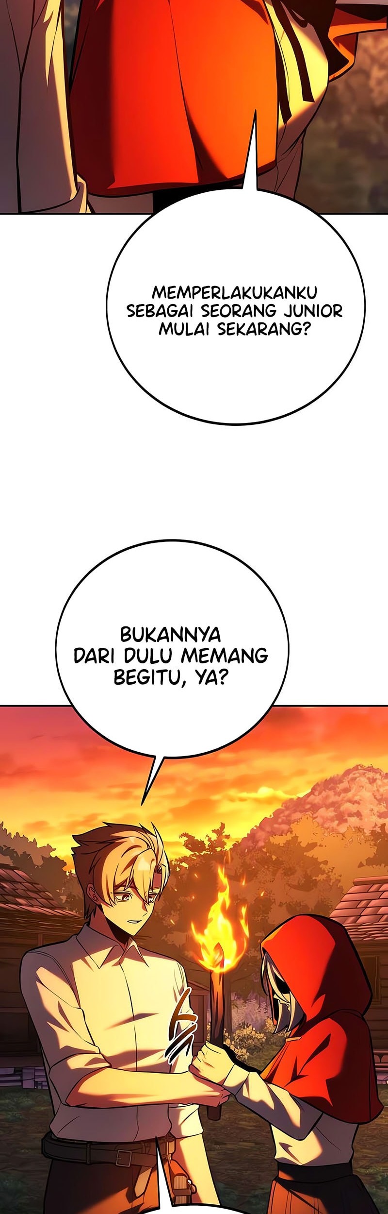The Extra’s Academy Survival Guide Bab 82 halaman 51