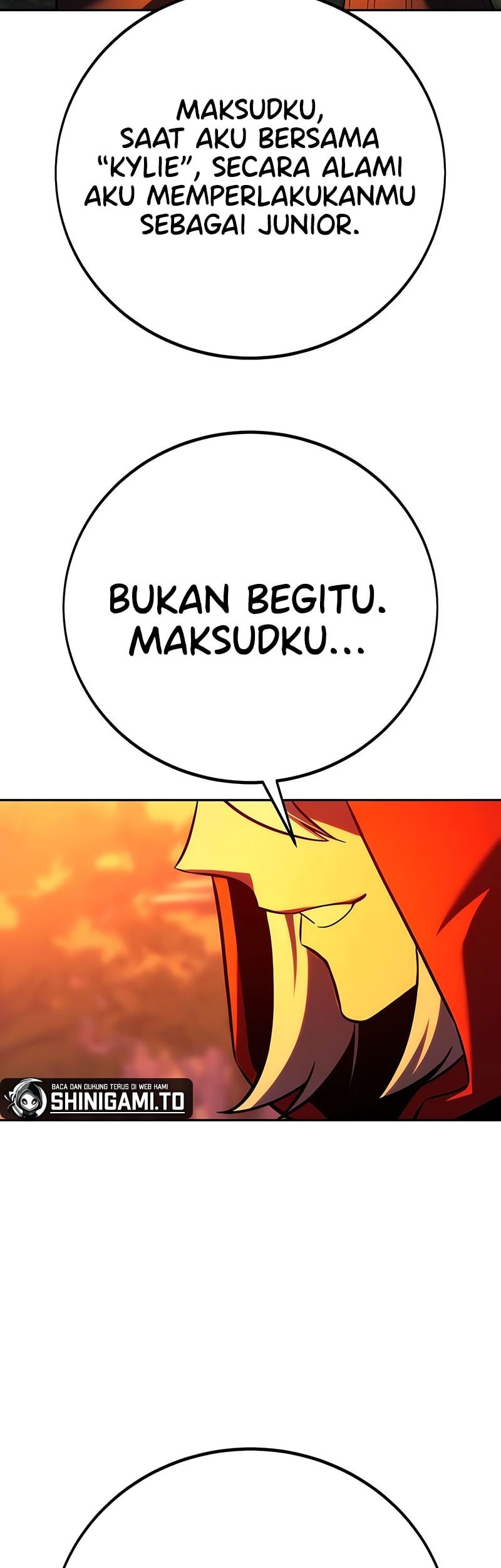 The Extra’s Academy Survival Guide Bab 82 halaman 52