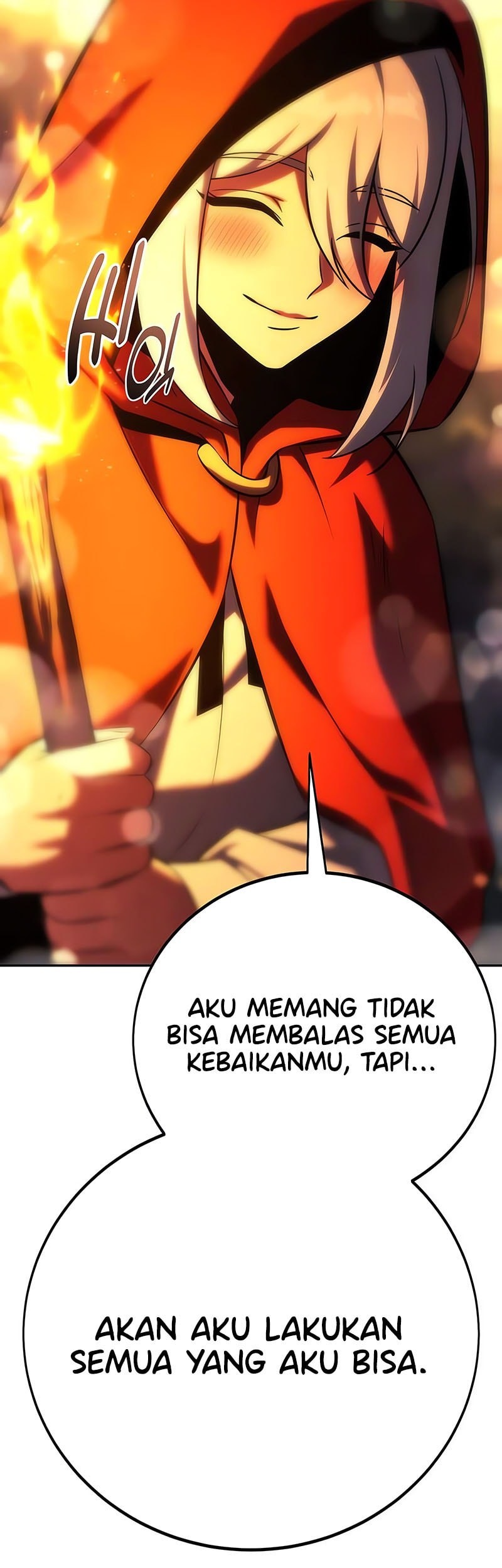 The Extra’s Academy Survival Guide Bab 82 halaman 54
