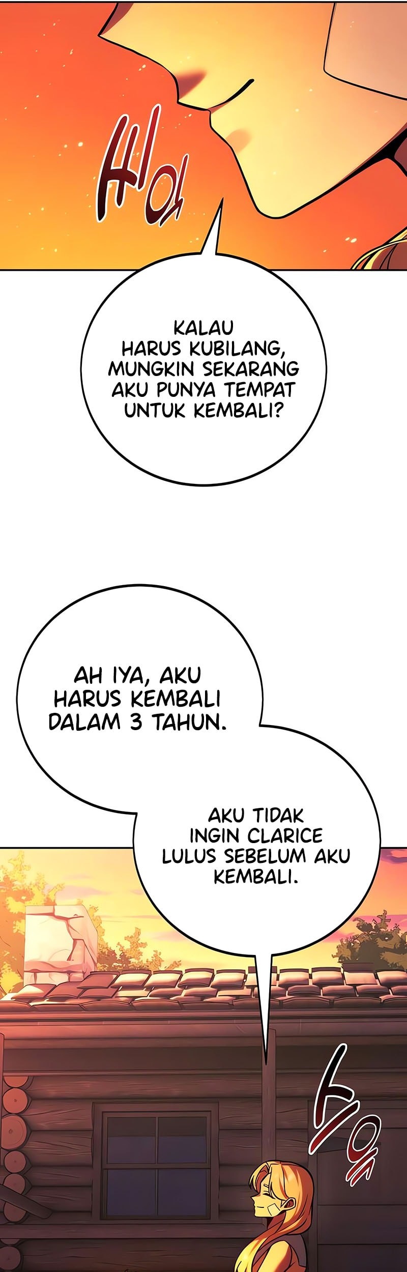 The Extra’s Academy Survival Guide Bab 82 halaman 70