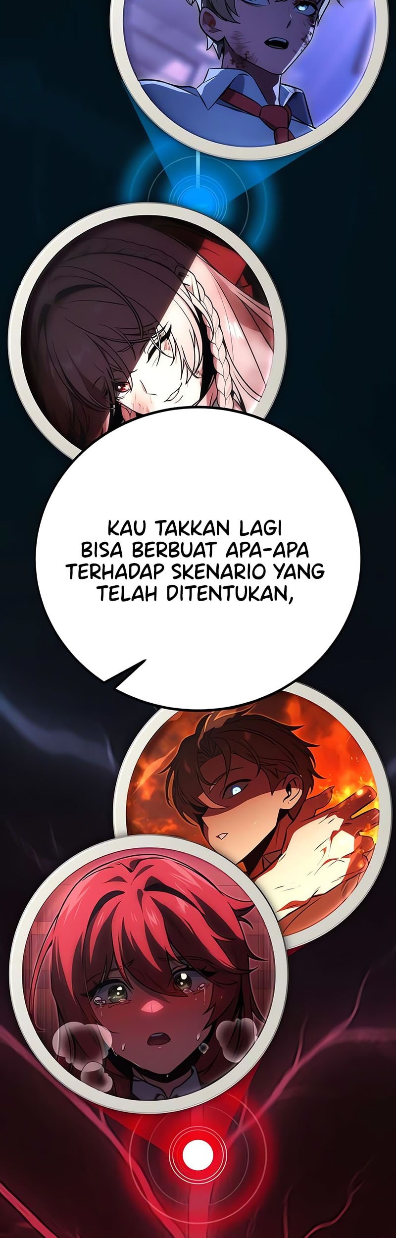 The Extra’s Academy Survival Guide Bab 82 halaman 76