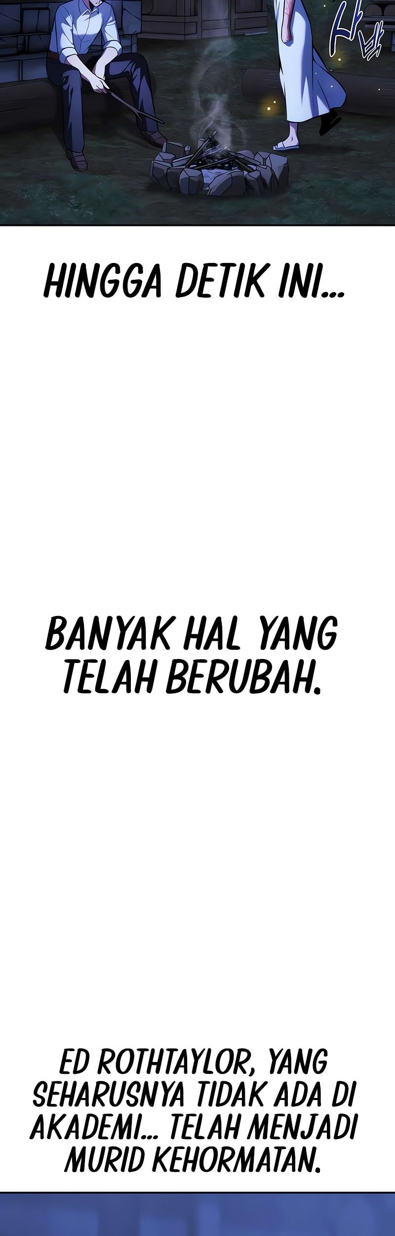 The Extra’s Academy Survival Guide Bab 82 halaman 101