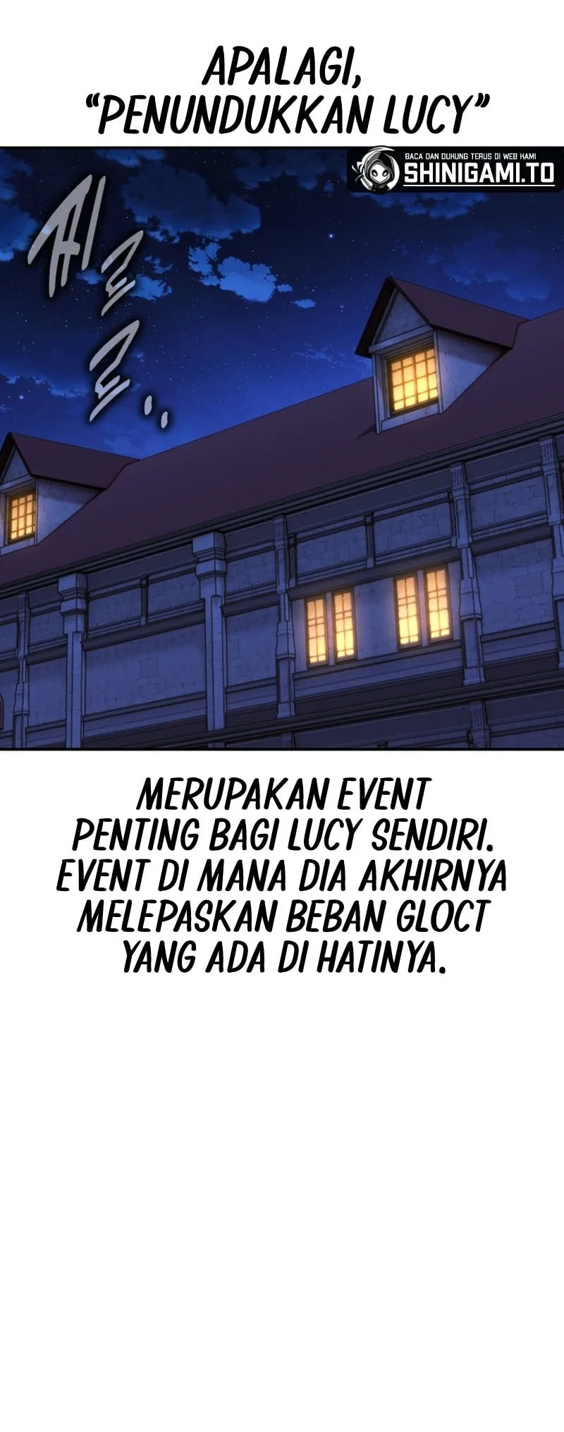 The Extra’s Academy Survival Guide Bab 83 halaman 9