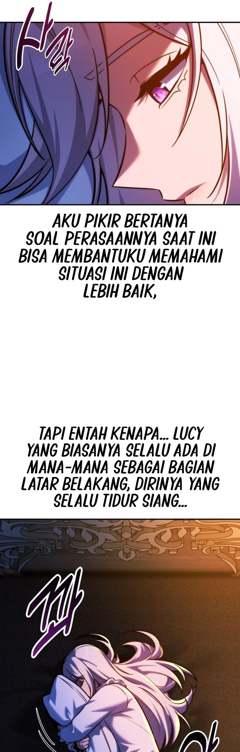 The Extra’s Academy Survival Guide Bab 83 halaman 10