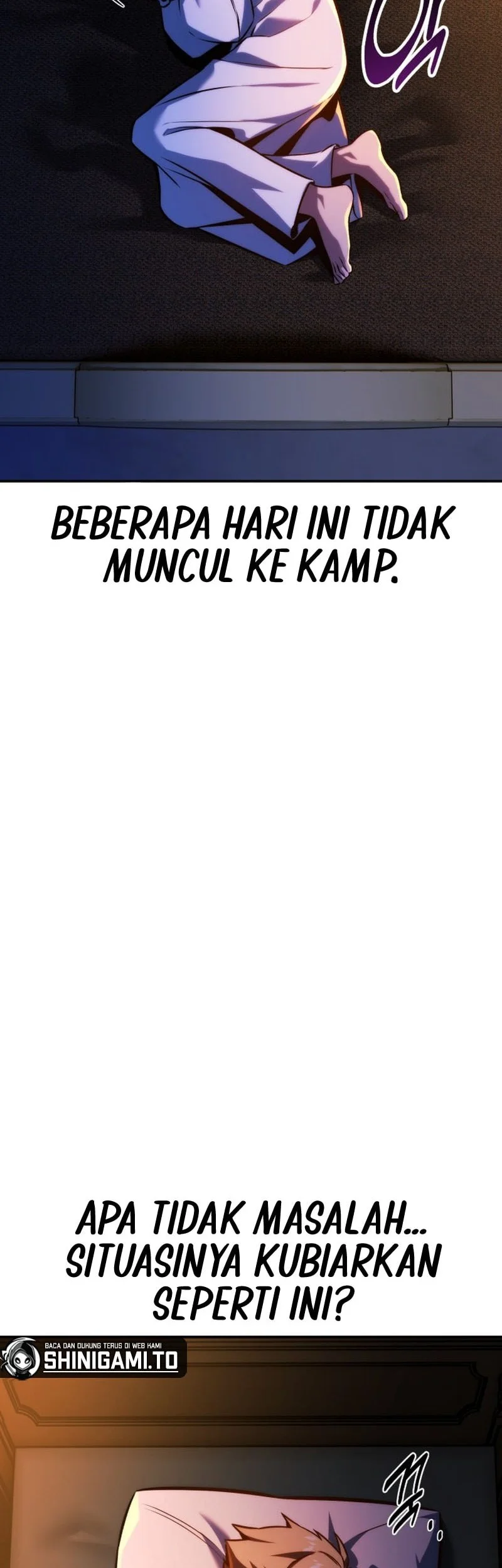 The Extra’s Academy Survival Guide Bab 83 halaman 11