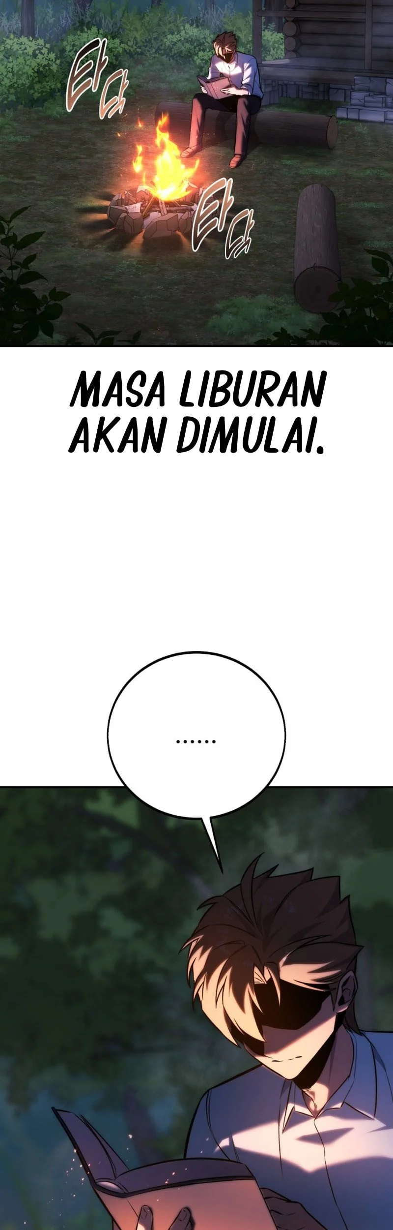The Extra’s Academy Survival Guide Bab 83 halaman 18