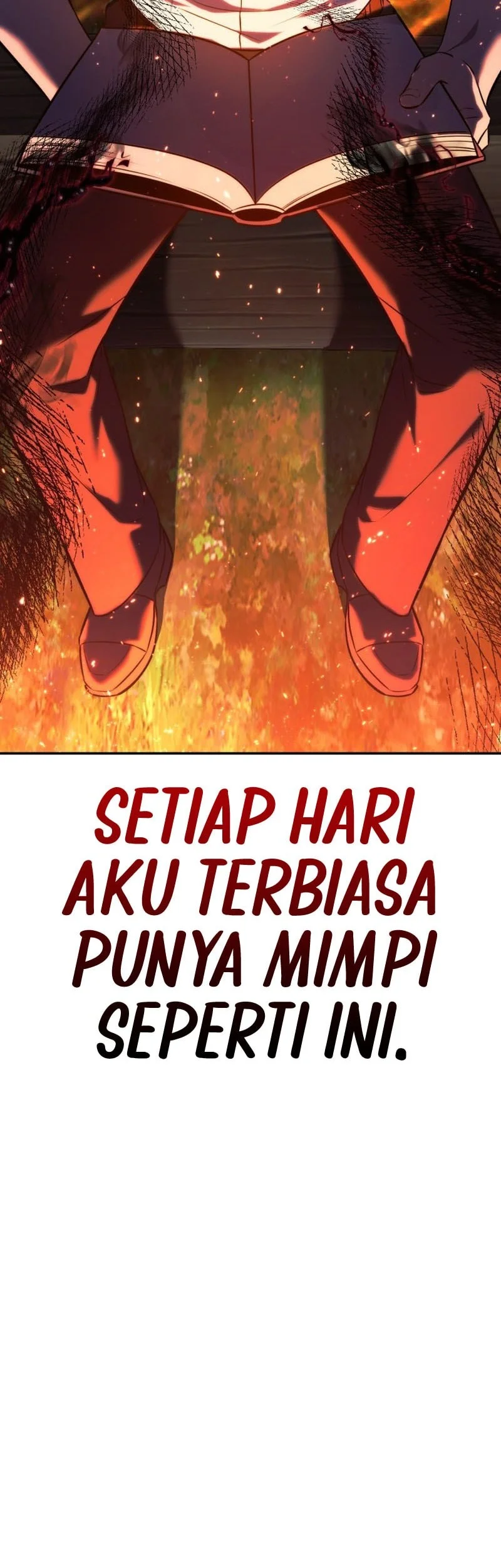 The Extra’s Academy Survival Guide Bab 83 halaman 25