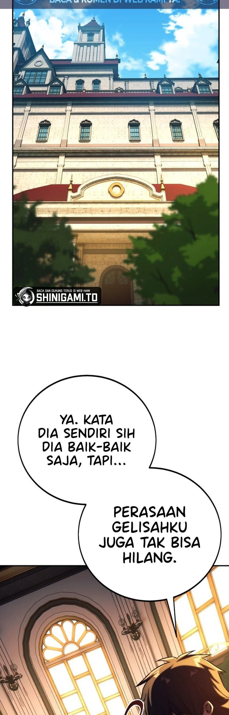 The Extra’s Academy Survival Guide Bab 83 halaman 27