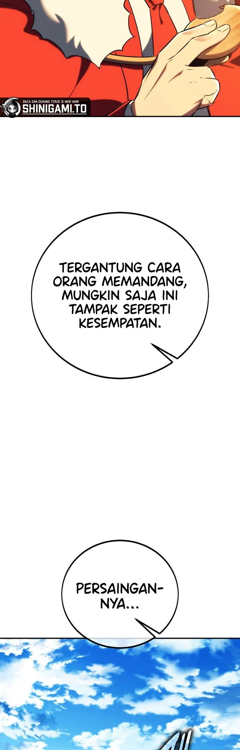 The Extra’s Academy Survival Guide Bab 83 halaman 36