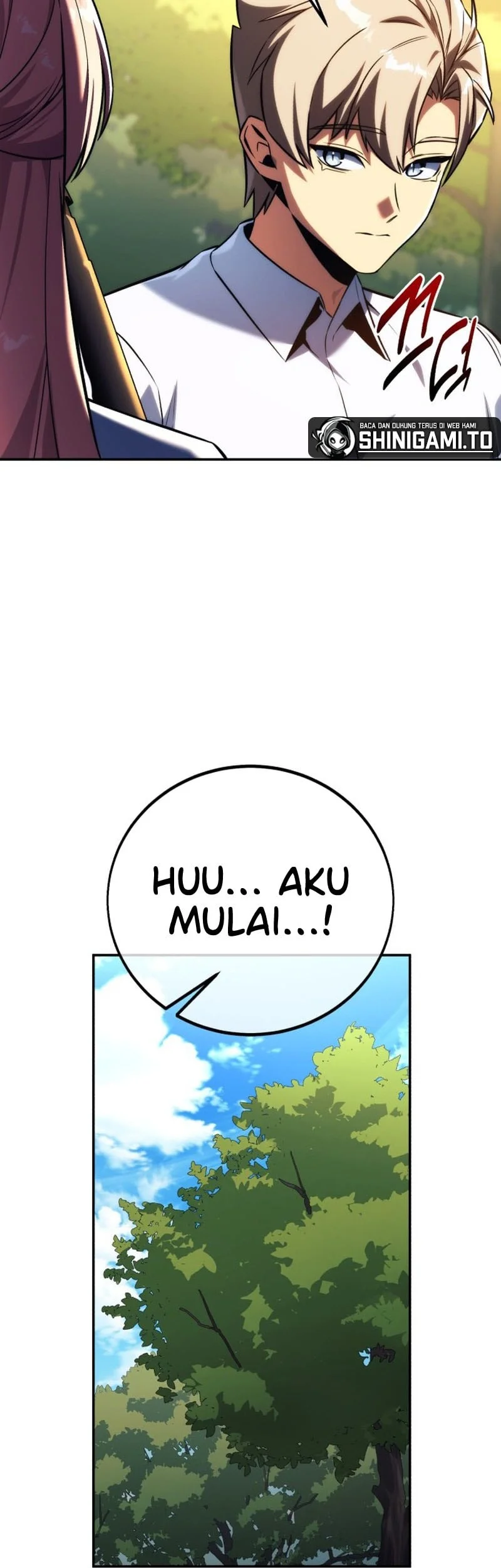 The Extra’s Academy Survival Guide Bab 83 halaman 40