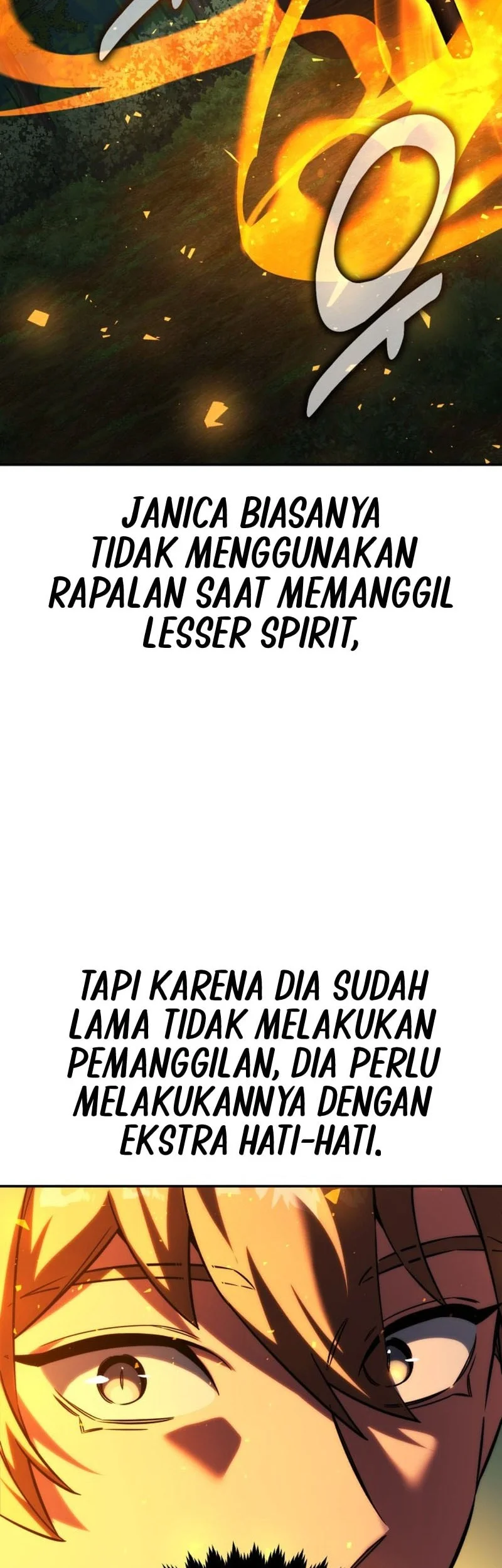 The Extra’s Academy Survival Guide Bab 83 halaman 43