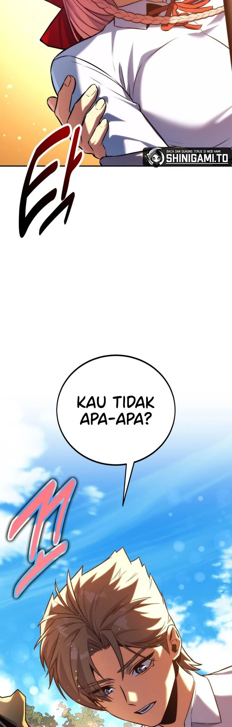 The Extra’s Academy Survival Guide Bab 83 halaman 48