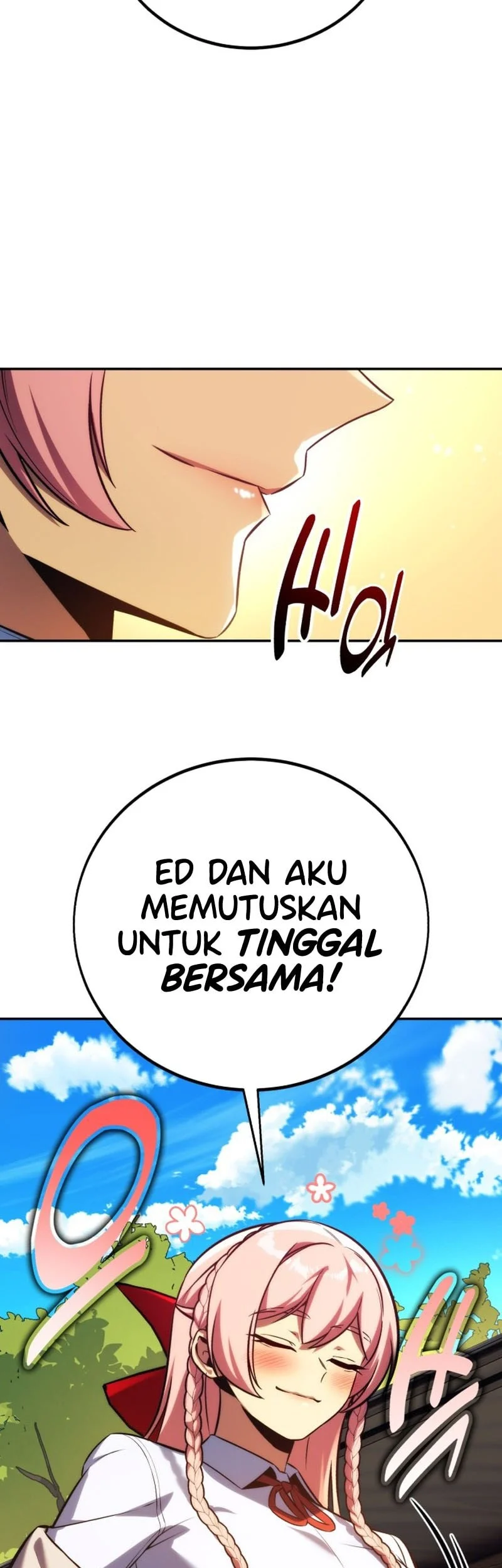The Extra’s Academy Survival Guide Bab 83 halaman 60