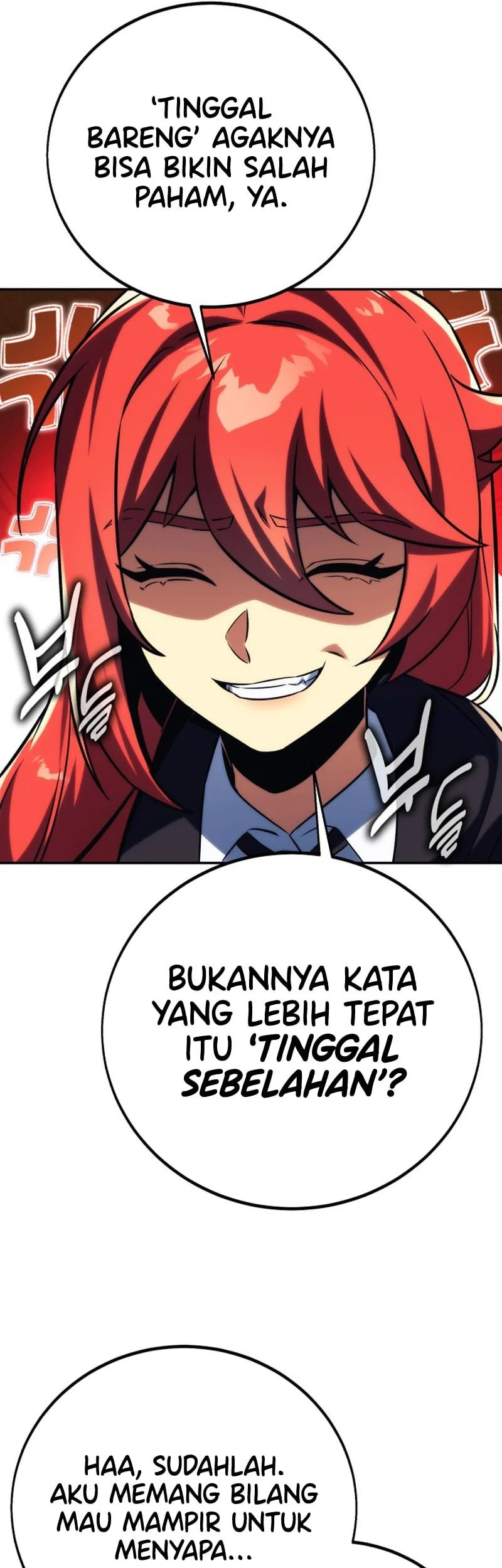 The Extra’s Academy Survival Guide Bab 83 halaman 62