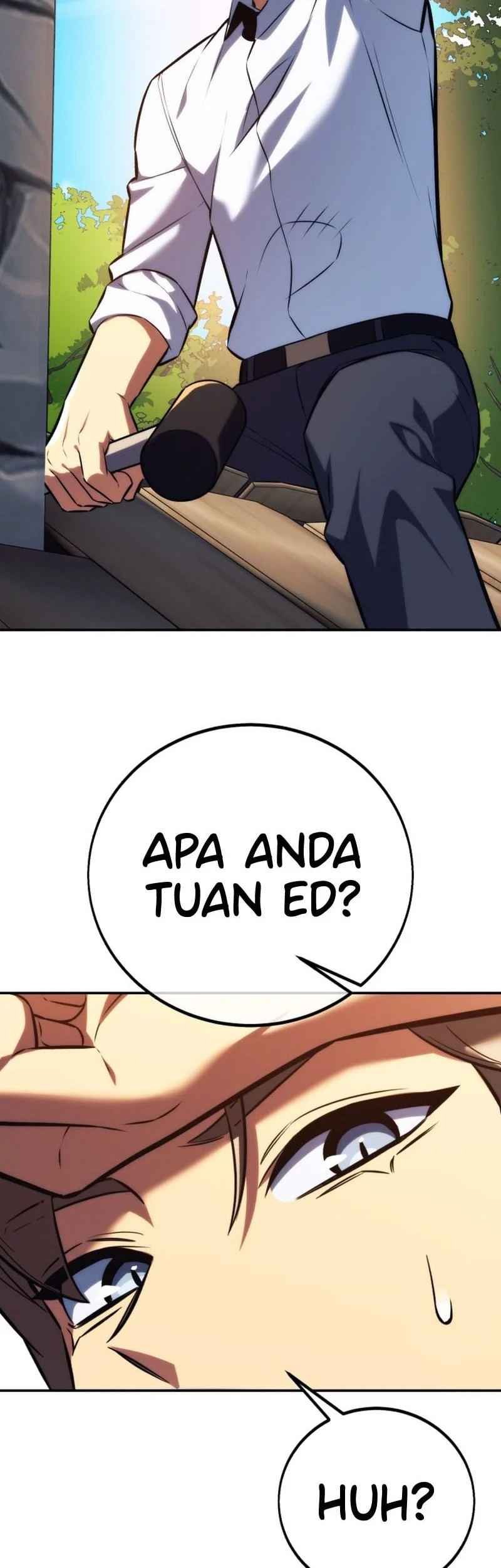 The Extra’s Academy Survival Guide Bab 83 halaman 91