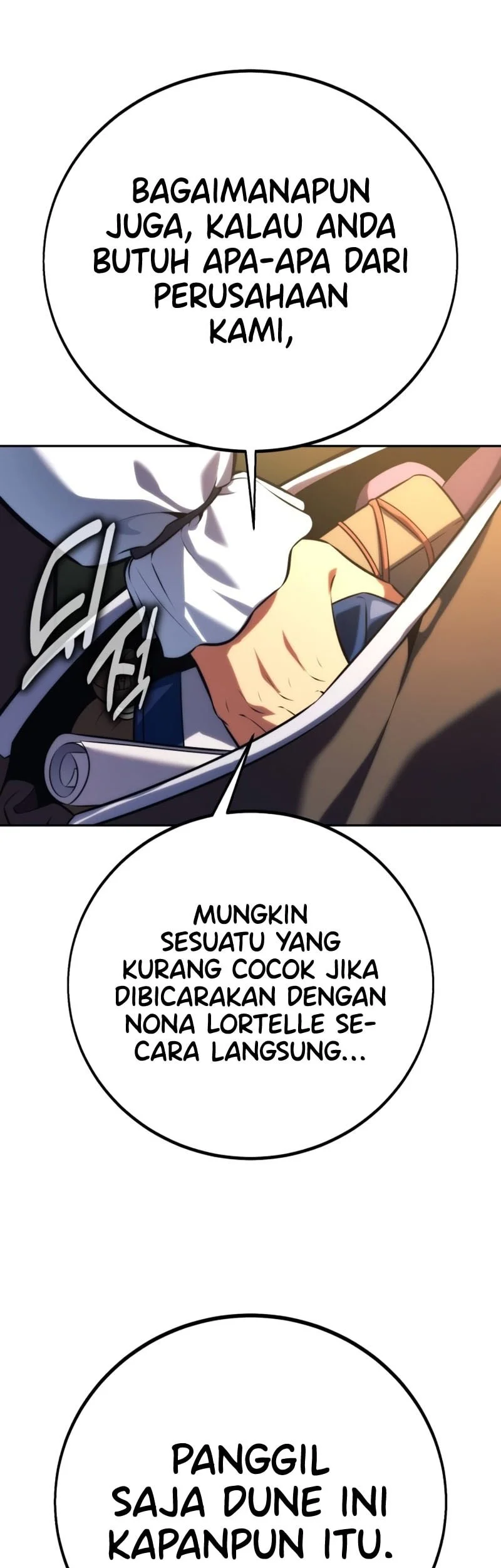 The Extra’s Academy Survival Guide Bab 84 halaman 12