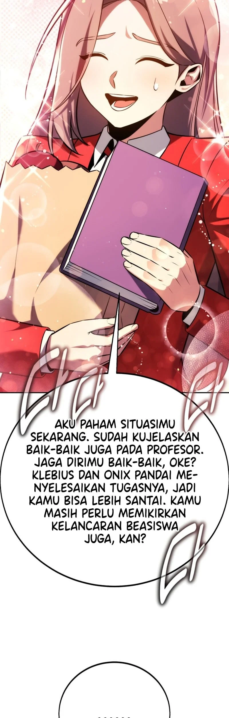 The Extra’s Academy Survival Guide Bab 84 halaman 27