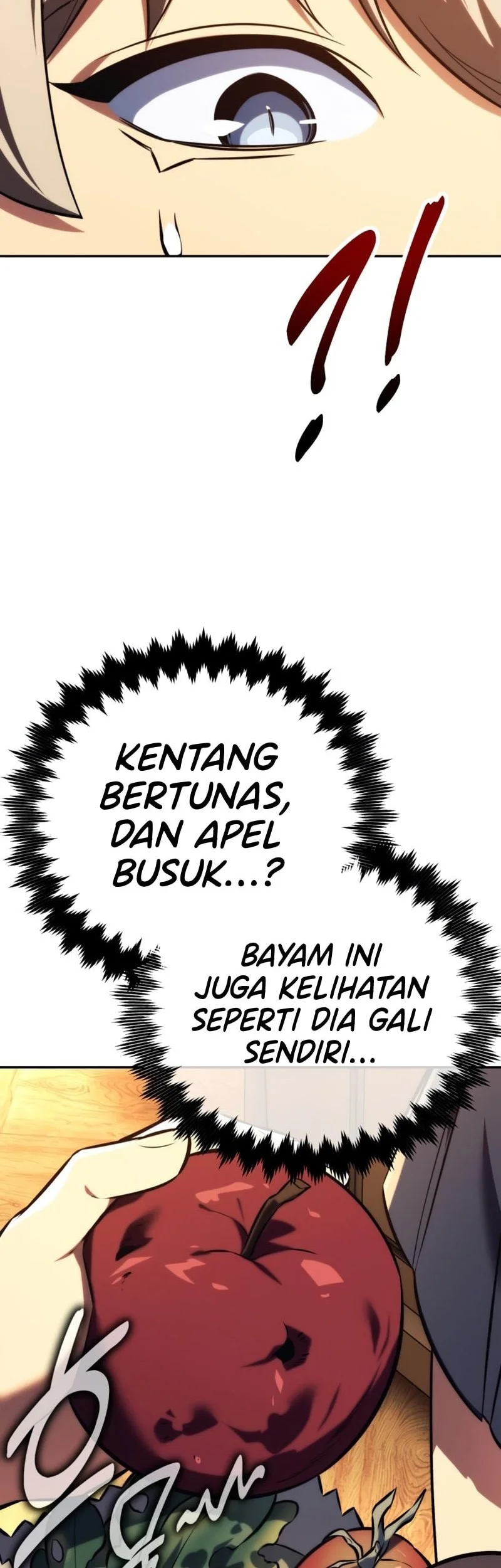 The Extra’s Academy Survival Guide Bab 84 halaman 34