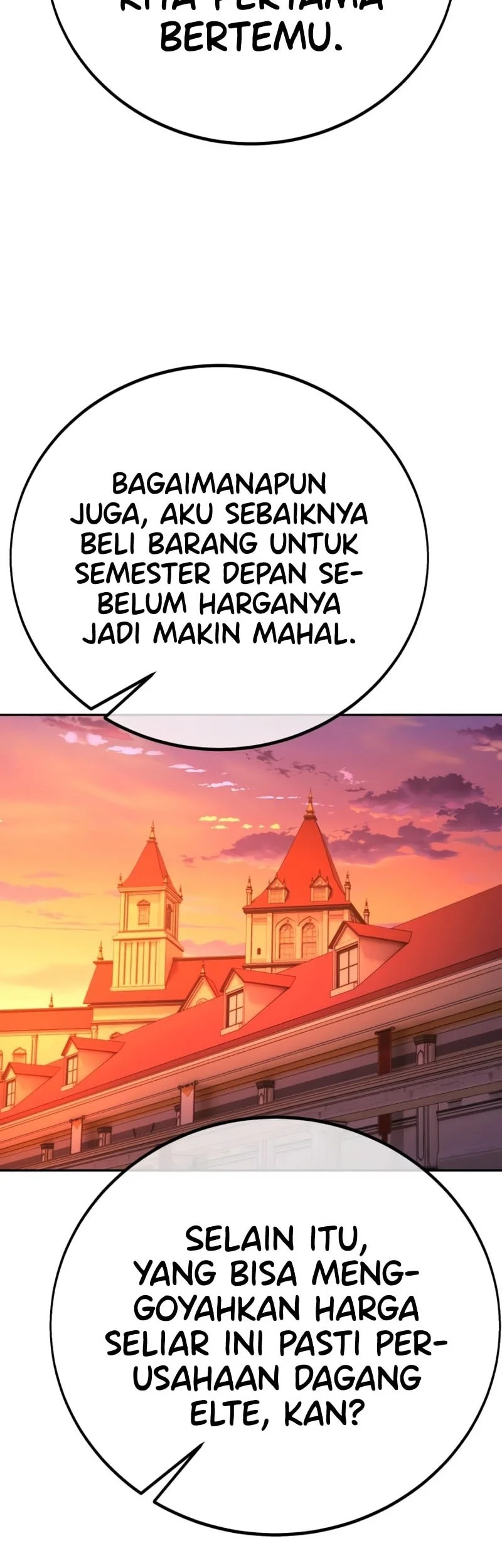 The Extra’s Academy Survival Guide Bab 84 halaman 56