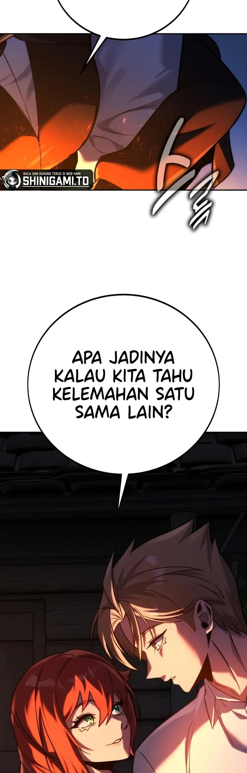 The Extra’s Academy Survival Guide Bab 84 halaman 71
