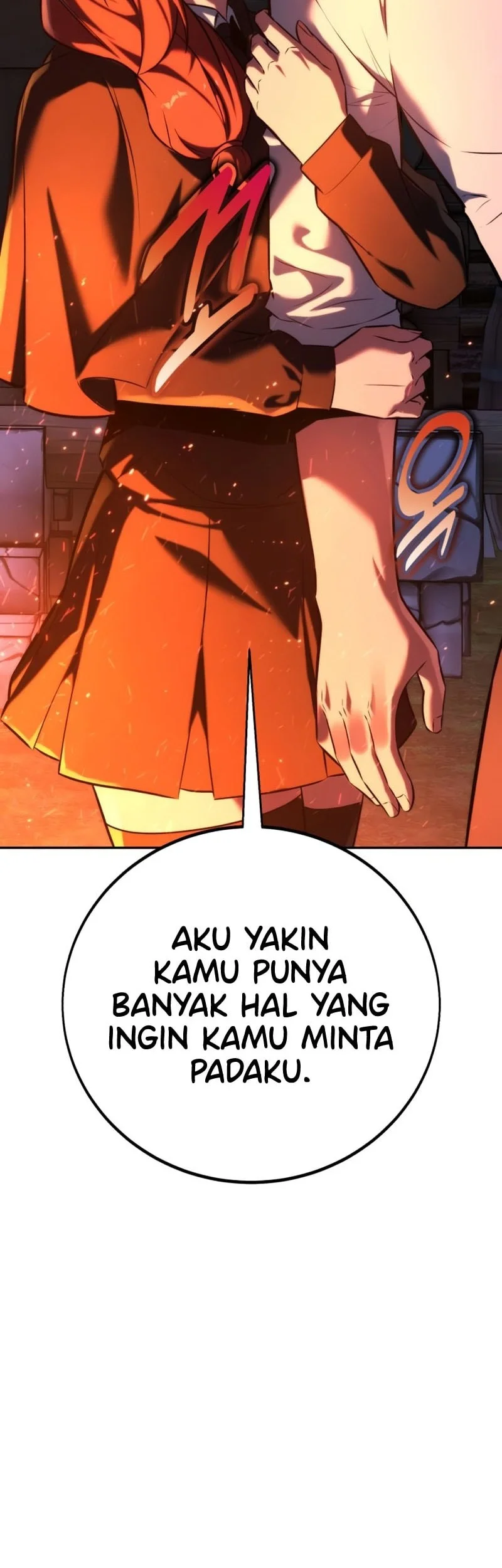 The Extra’s Academy Survival Guide Bab 84 halaman 72