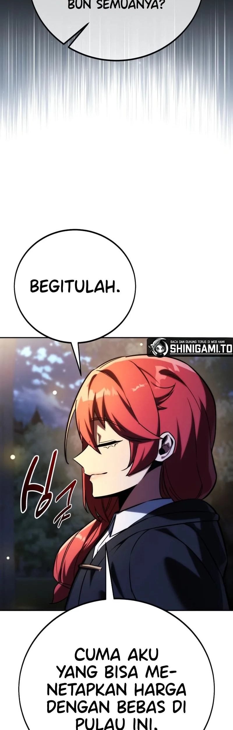 The Extra’s Academy Survival Guide Bab 84 halaman 77