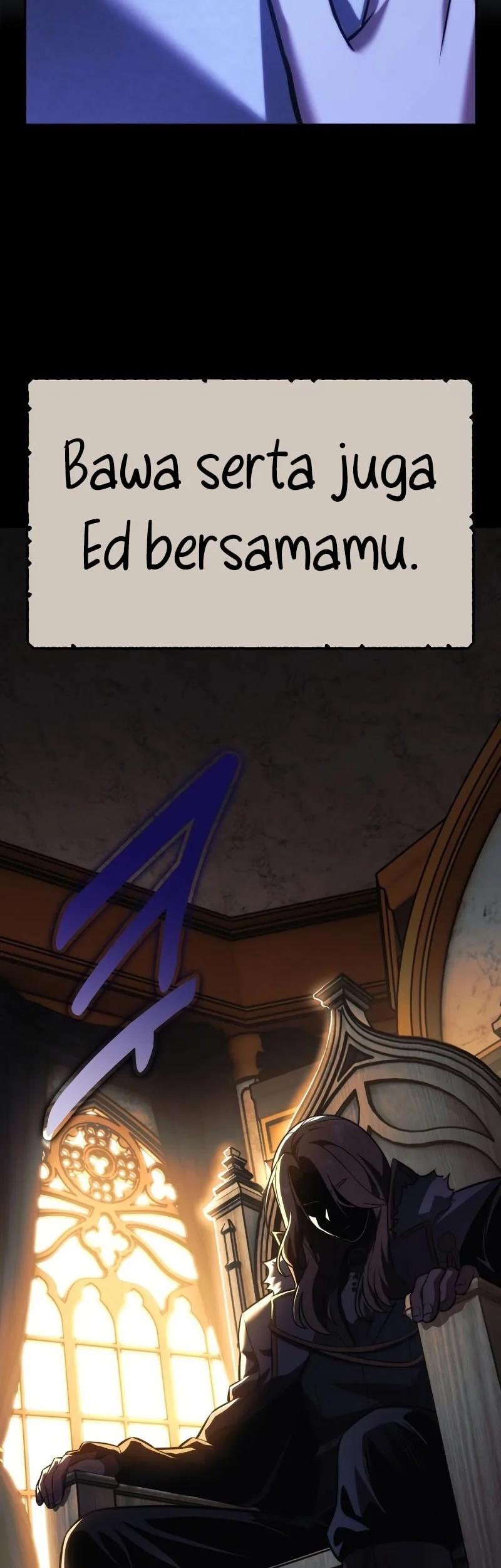 The Extra’s Academy Survival Guide Bab 86 halaman 4
