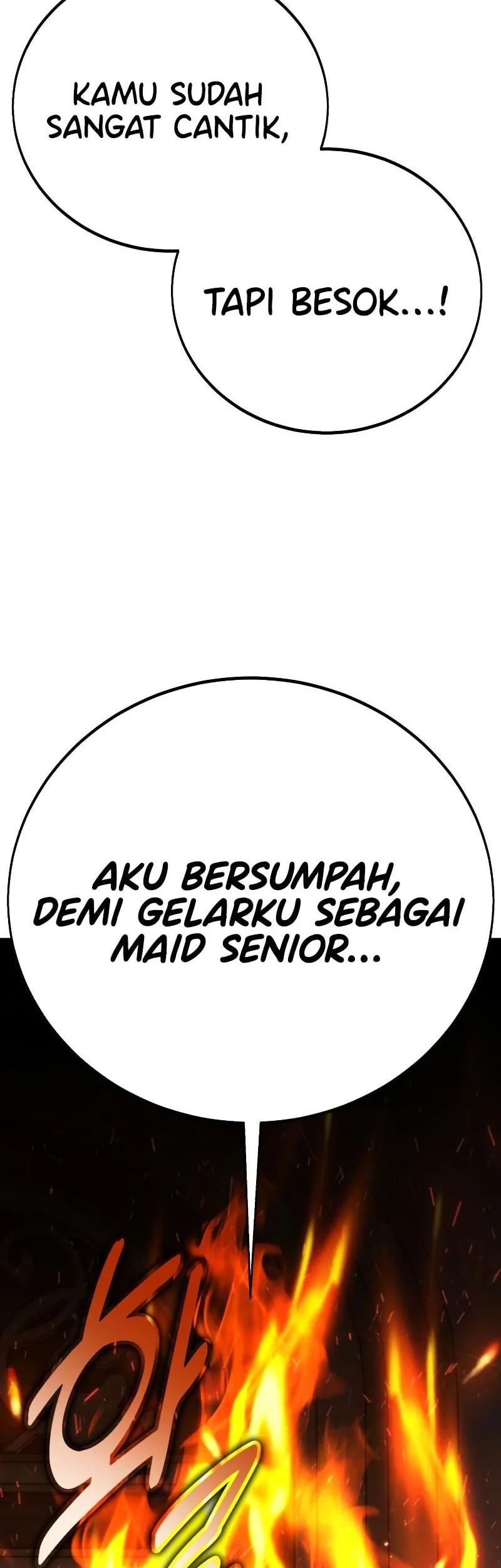 The Extra’s Academy Survival Guide Bab 86 halaman 27