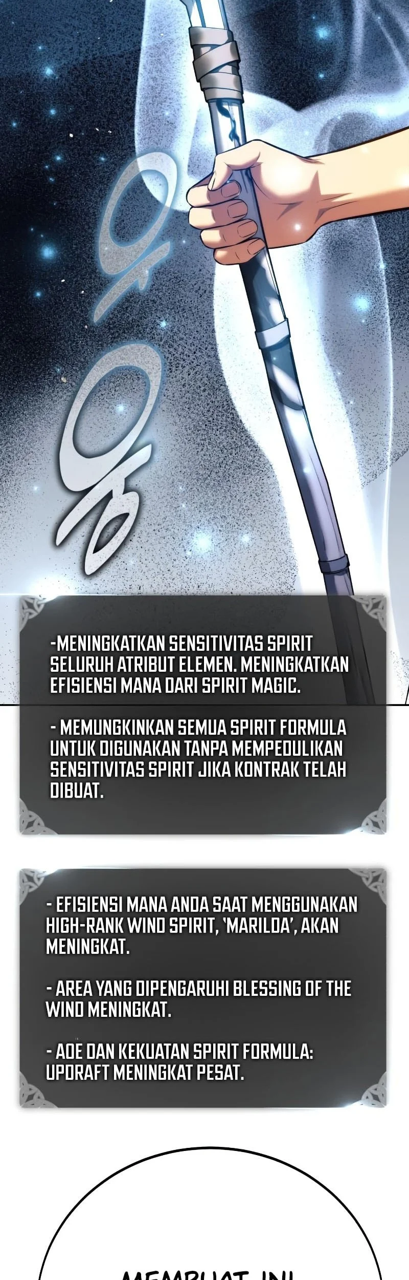 The Extra’s Academy Survival Guide Bab 86 halaman 44