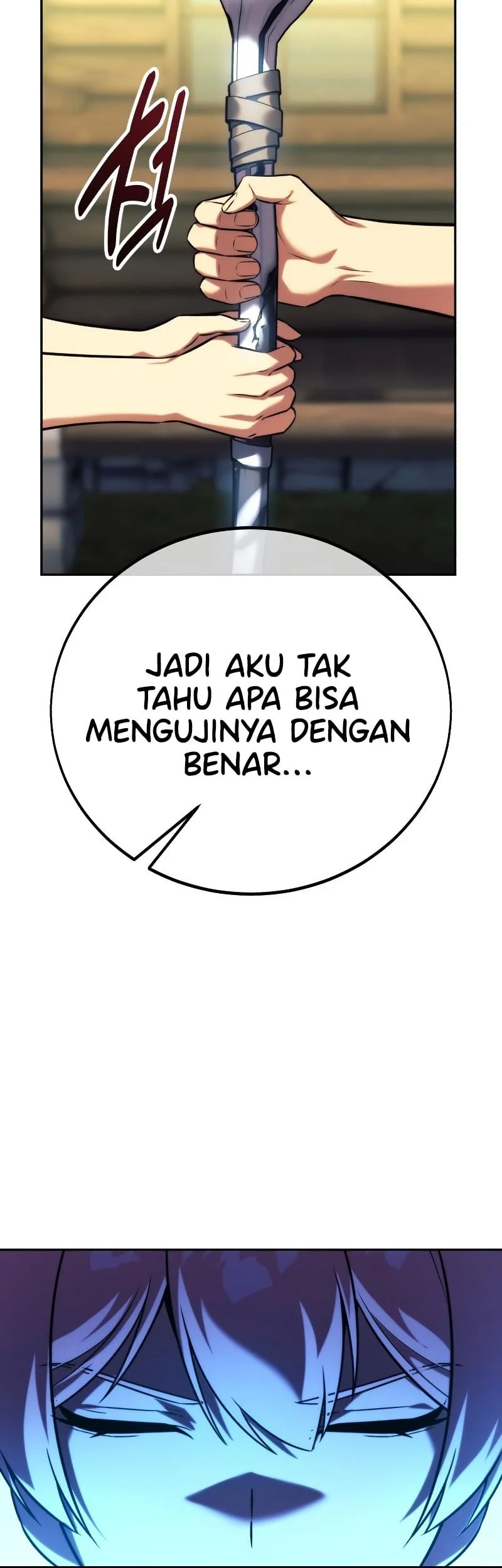 The Extra’s Academy Survival Guide Bab 86 halaman 48