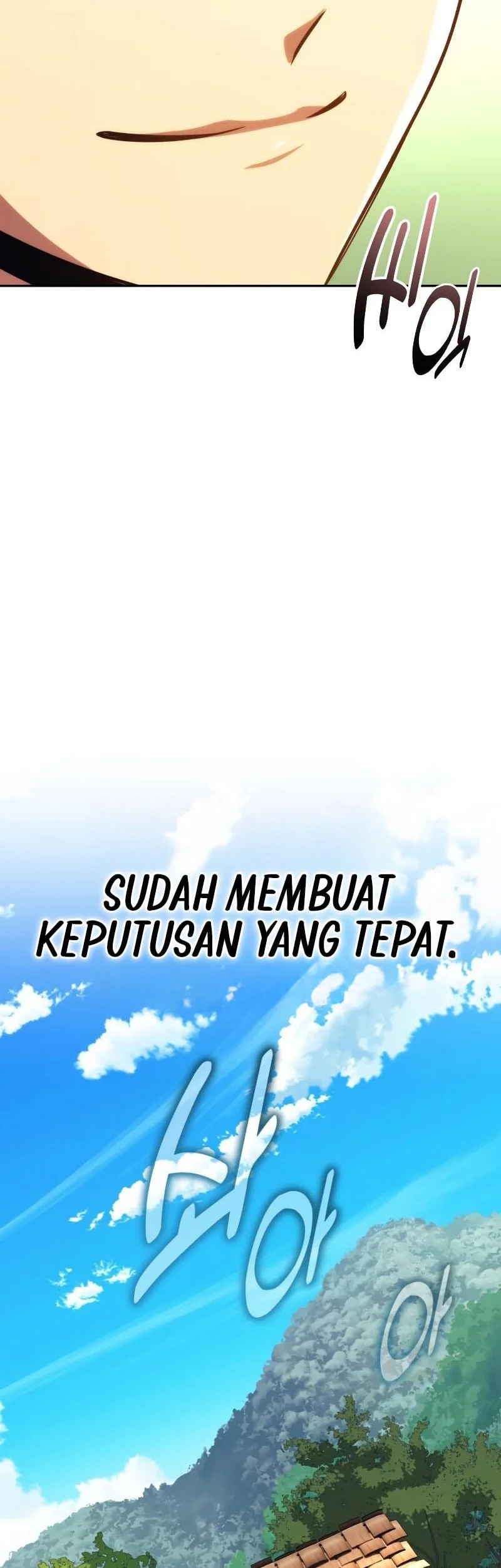 The Extra’s Academy Survival Guide Bab 86 halaman 66