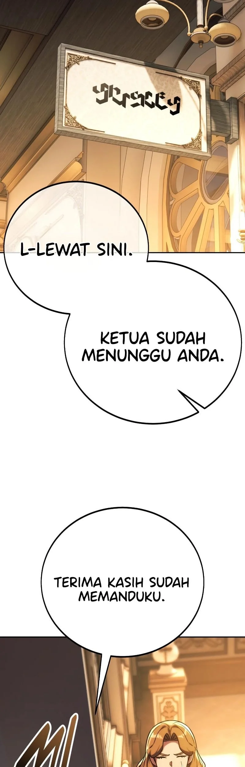 The Extra’s Academy Survival Guide Bab 86 halaman 83
