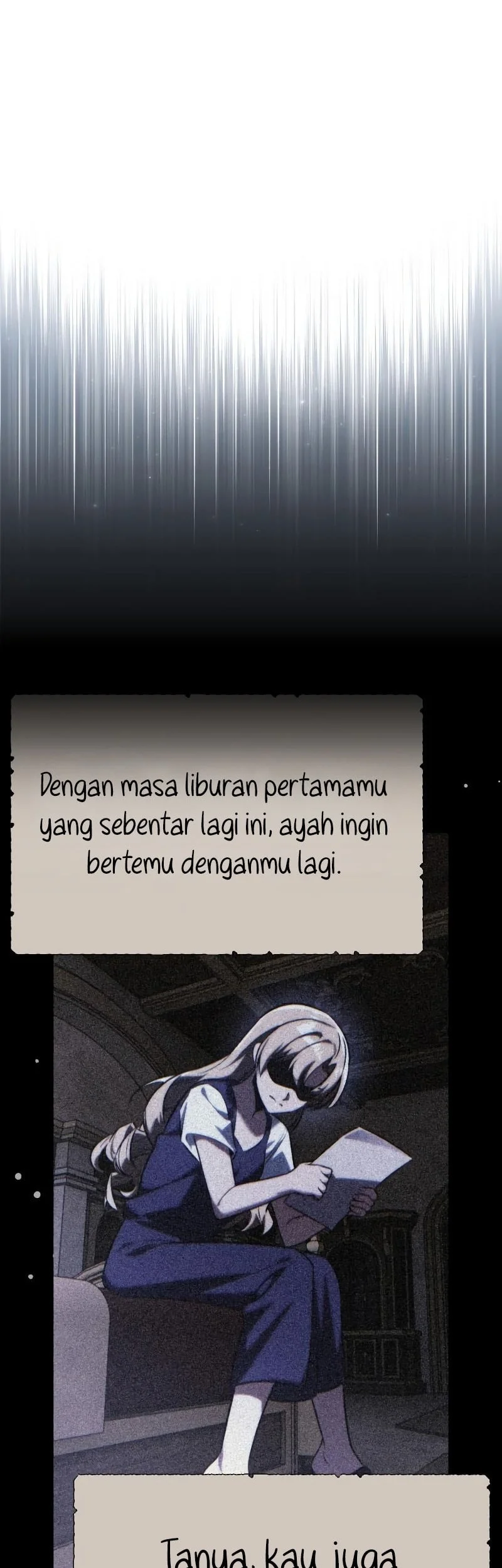 The Extra’s Academy Survival Guide Bab 86 halaman 86