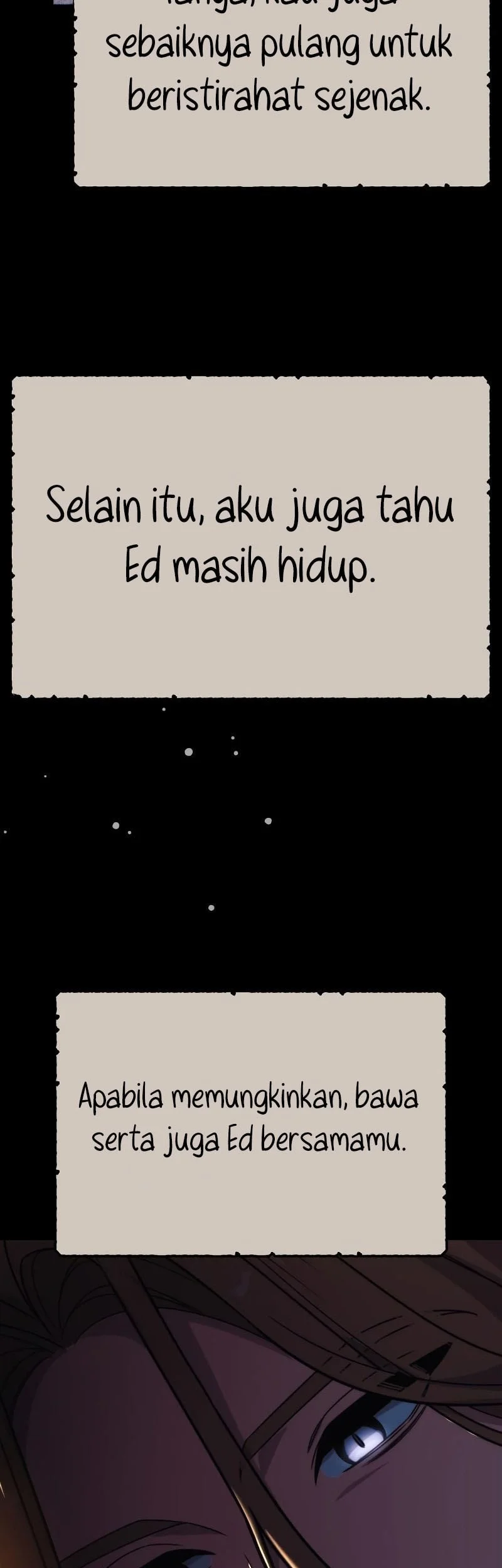 The Extra’s Academy Survival Guide Bab 86 halaman 87