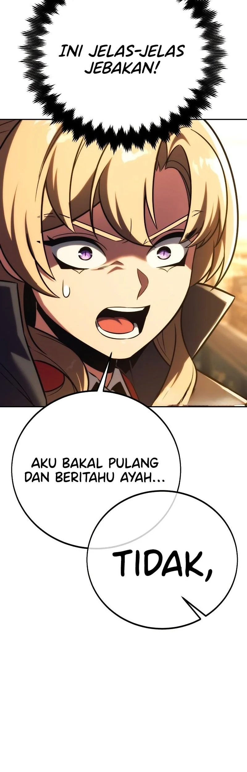 The Extra’s Academy Survival Guide Bab 86 halaman 98