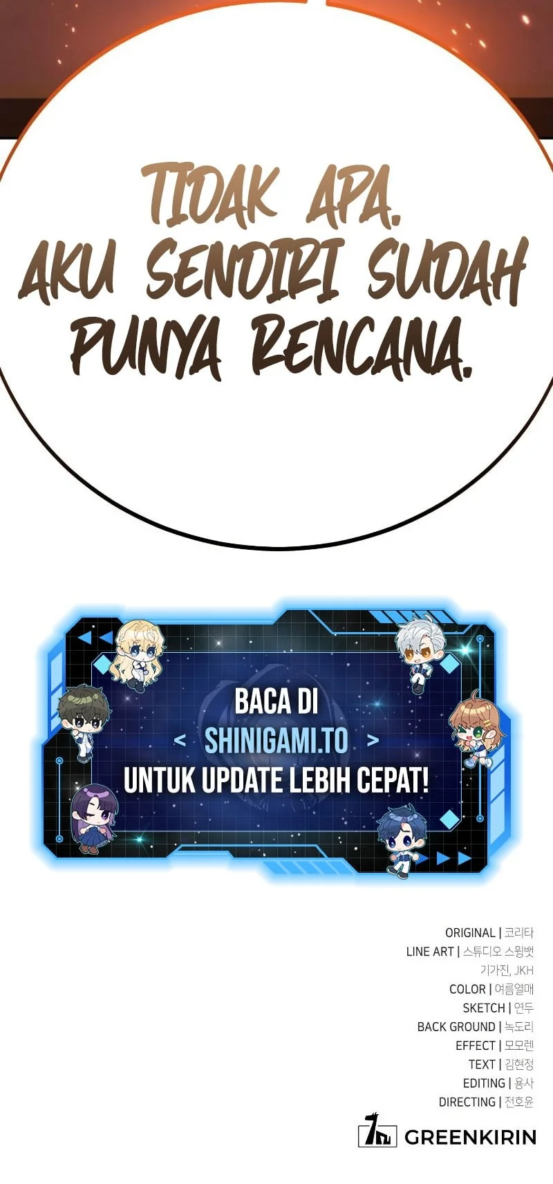 The Extra’s Academy Survival Guide Bab 86 halaman 102