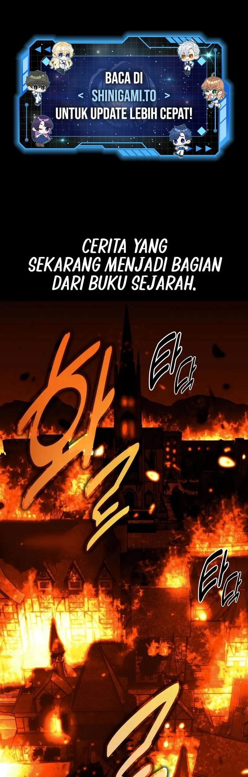The Extra’s Academy Survival Guide Bab 87 halaman 2