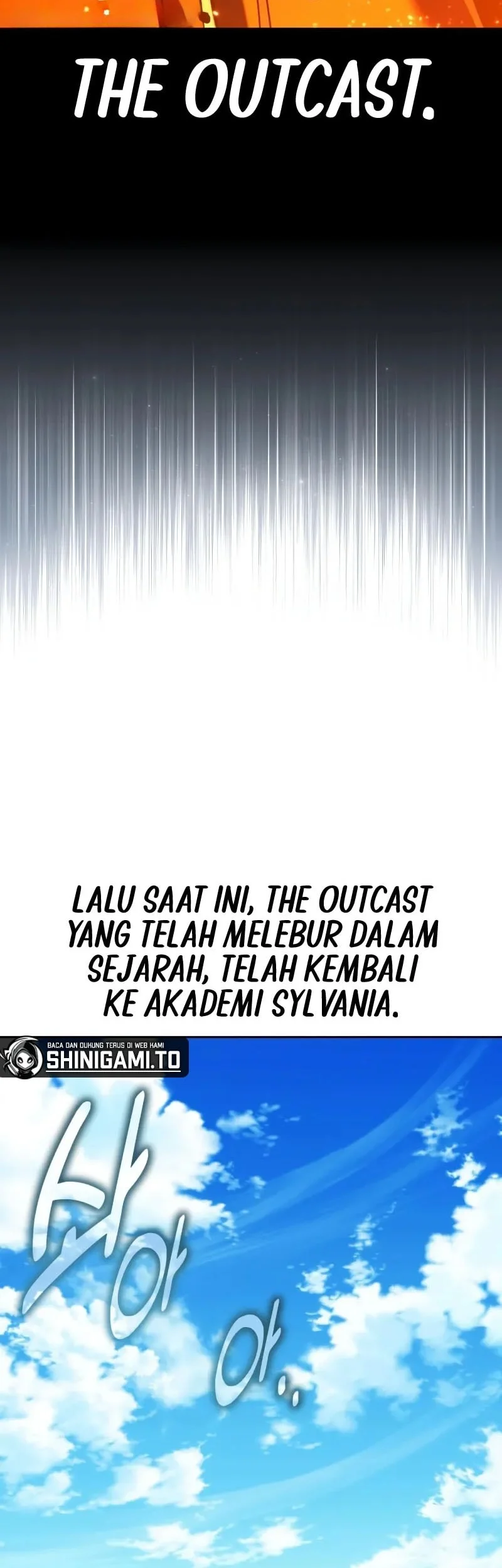 The Extra’s Academy Survival Guide Bab 87 halaman 11