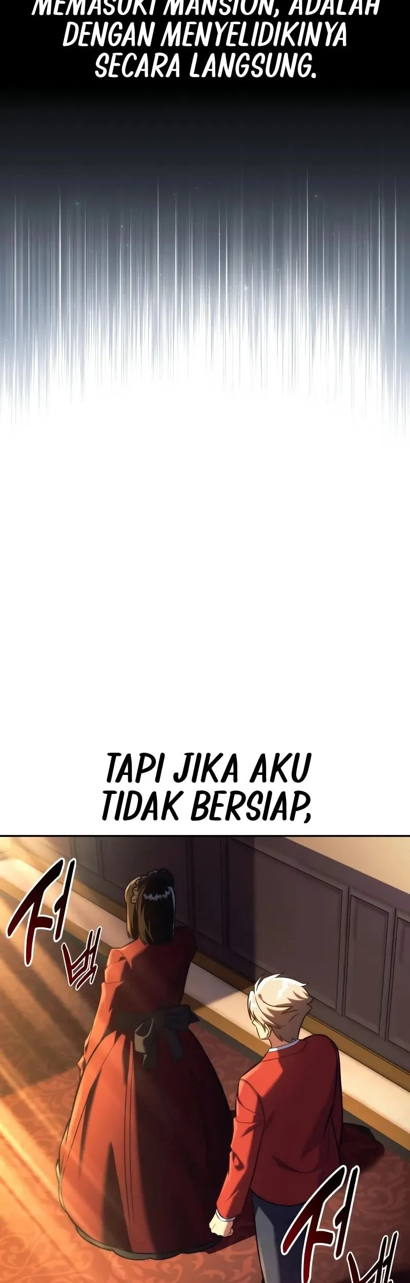 The Extra’s Academy Survival Guide Bab 87 halaman 40