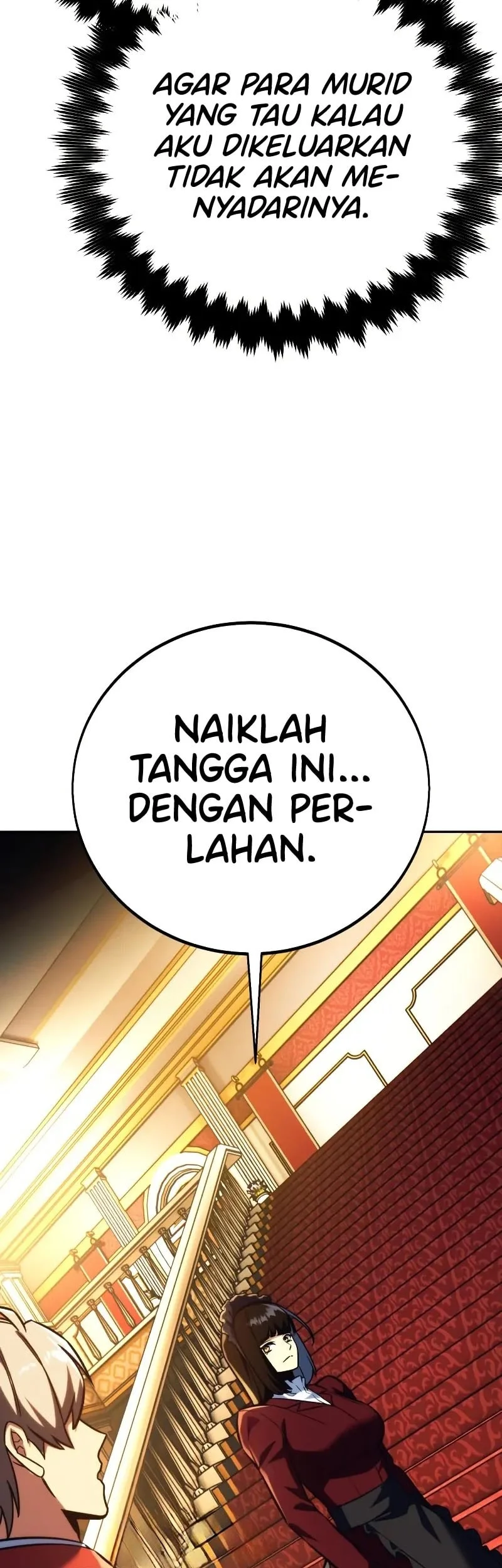 The Extra’s Academy Survival Guide Bab 87 halaman 48